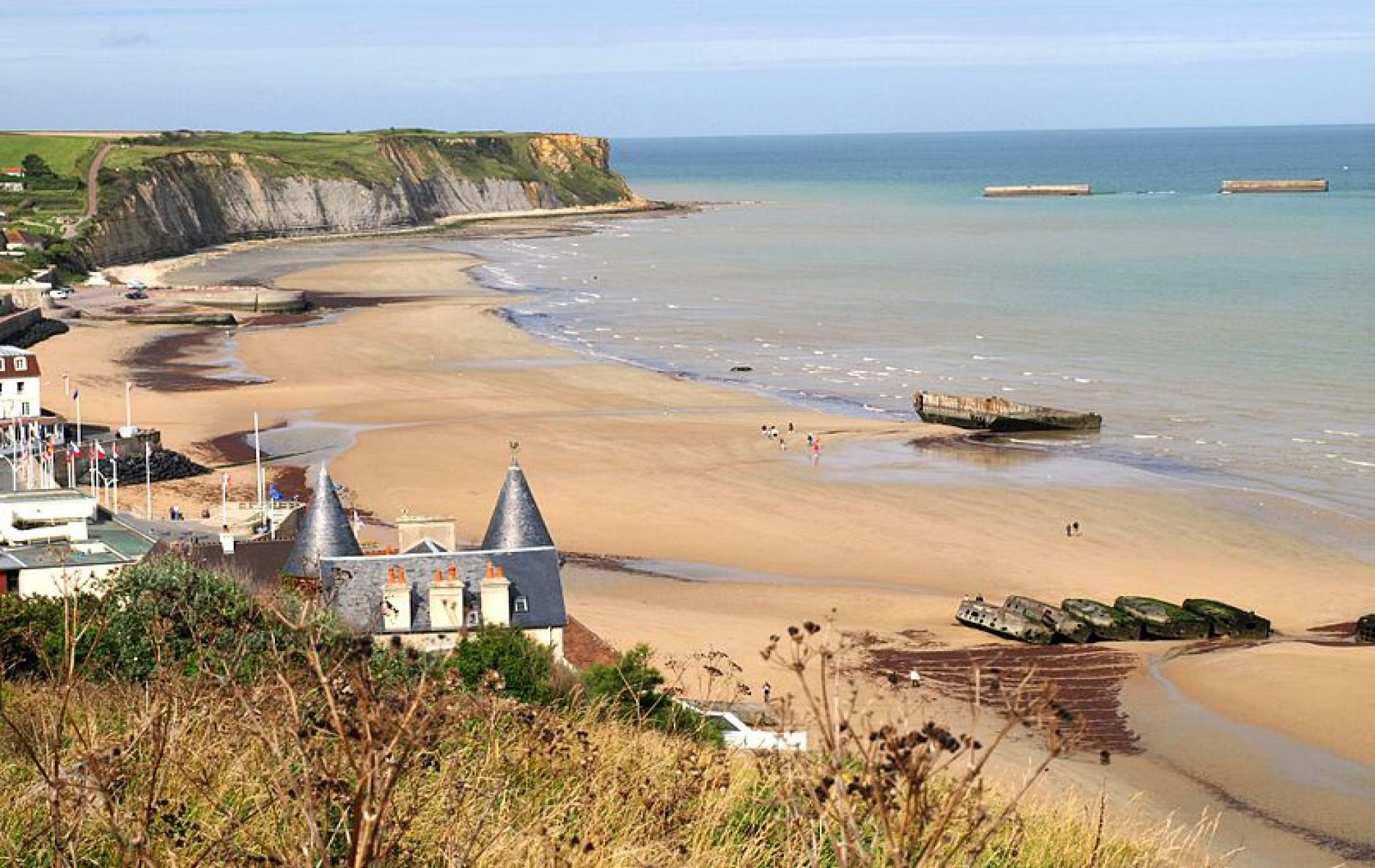 Tour De Normandie Voiture